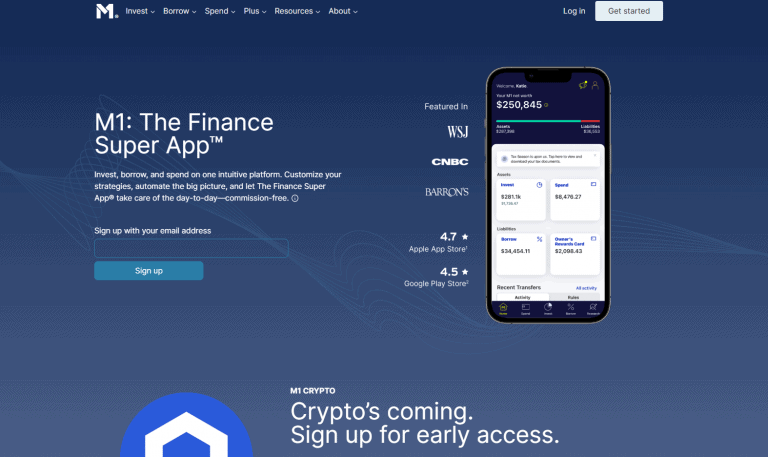 M1 Finance Review 2023: M1 Invest | M1 Borrow | M1 Spend | M1 Credit Card| M1 Plus (1 year review)