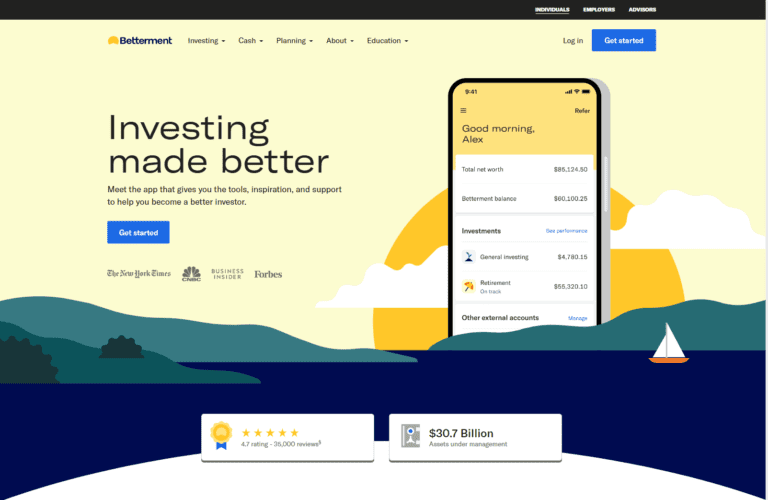Betterment Review 2023: Is this Robo-Advisor right for you?